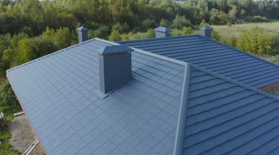 Commercial Roof Installation in Britt, MN
